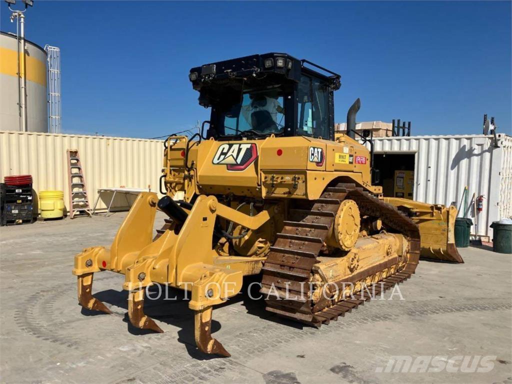 CAT D6 3D Гусеничные бульдозеры