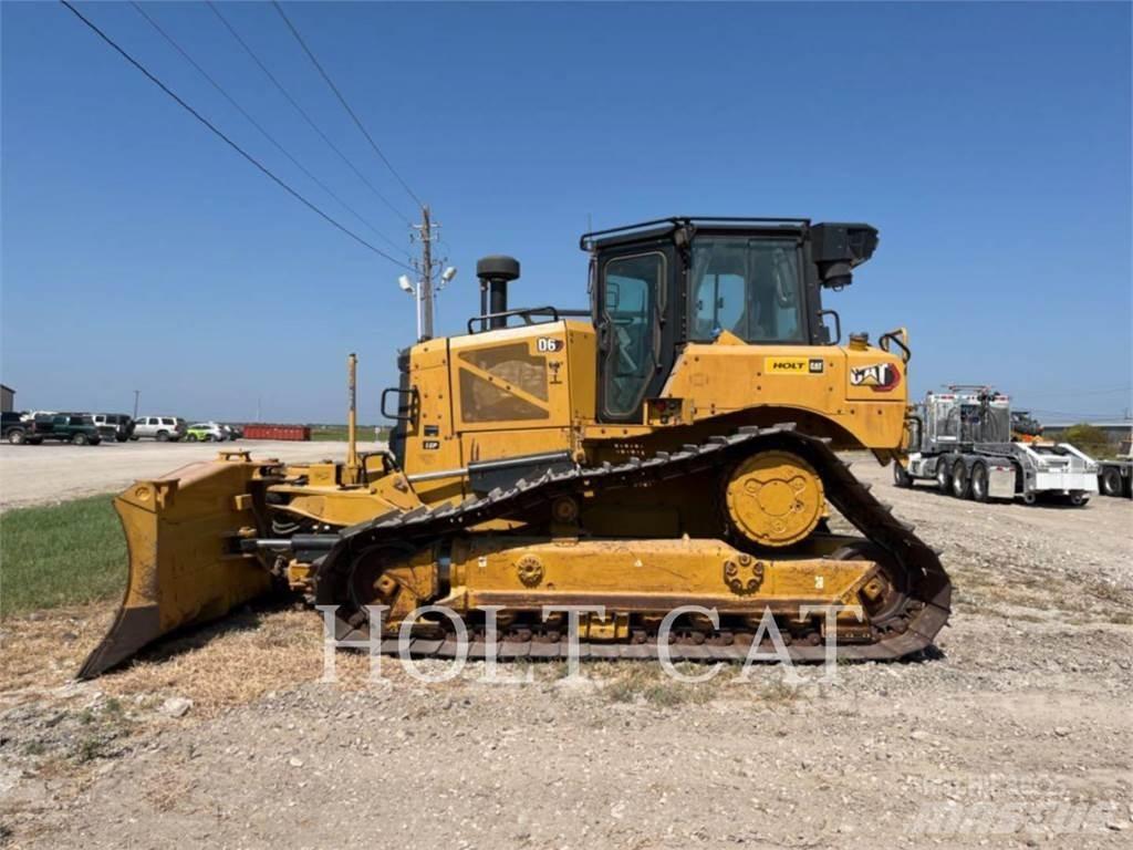CAT D6 LGP Гусеничные бульдозеры