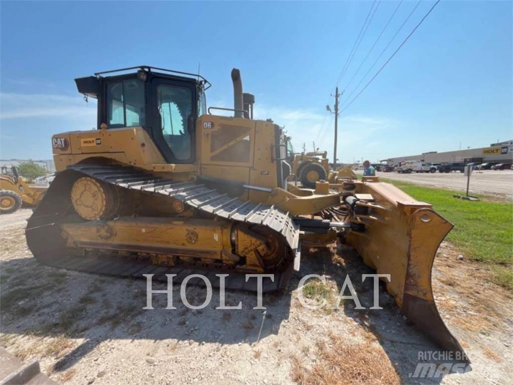 CAT D6 LGP Гусеничные бульдозеры
