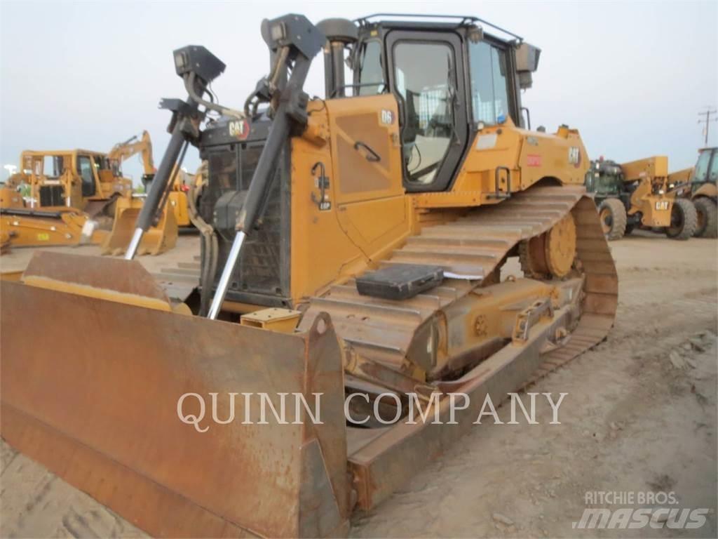 CAT D6 LGP Гусеничные бульдозеры