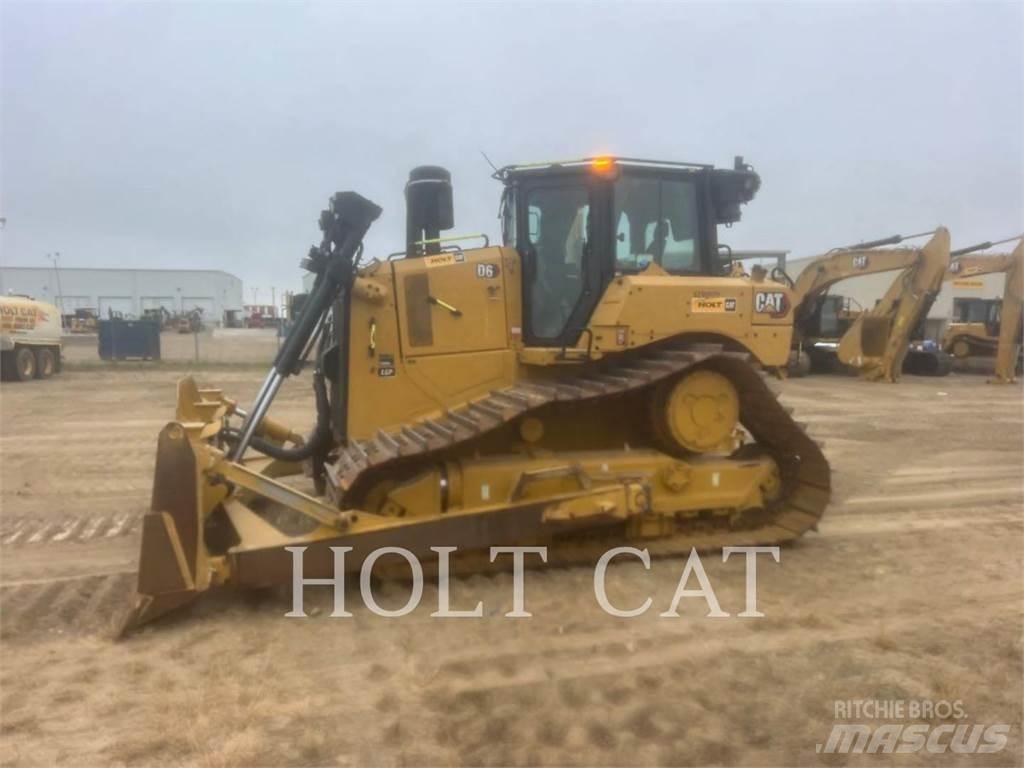 CAT D6 LGP Гусеничные бульдозеры