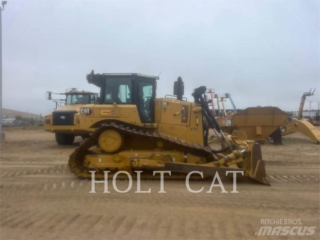 CAT D6 LGP Гусеничные бульдозеры