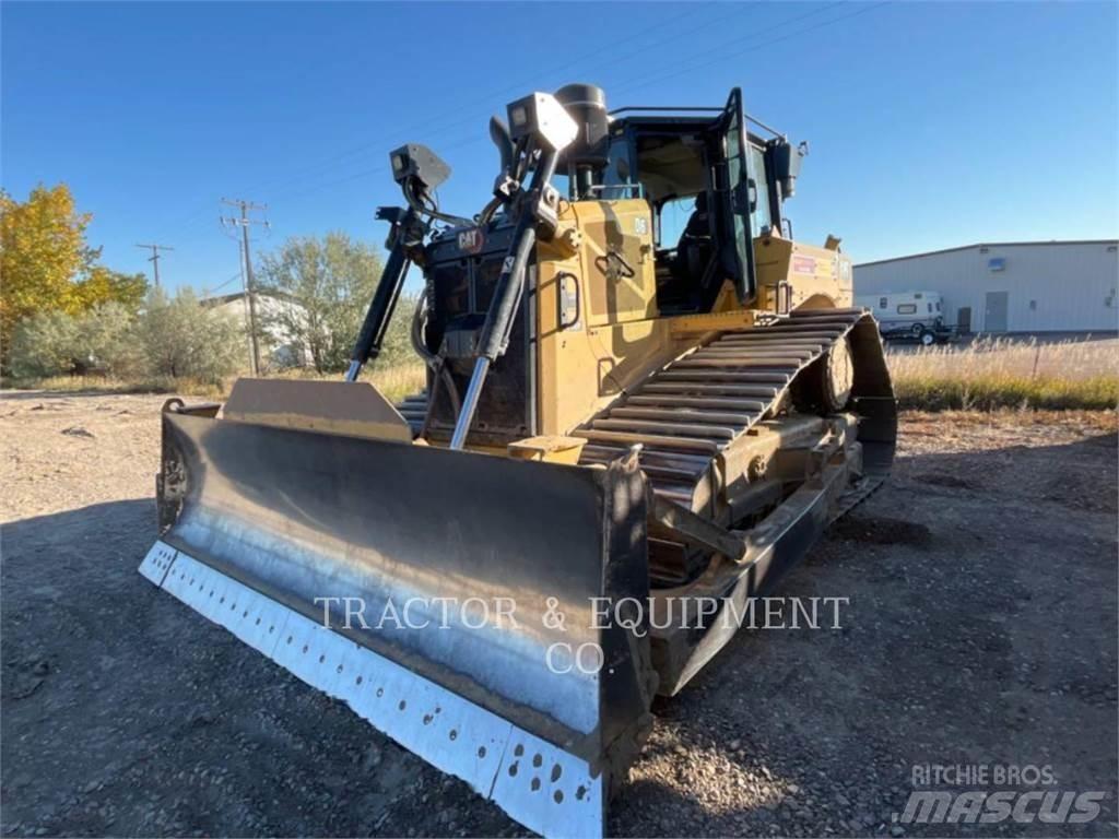 CAT D6 LGP Гусеничные бульдозеры