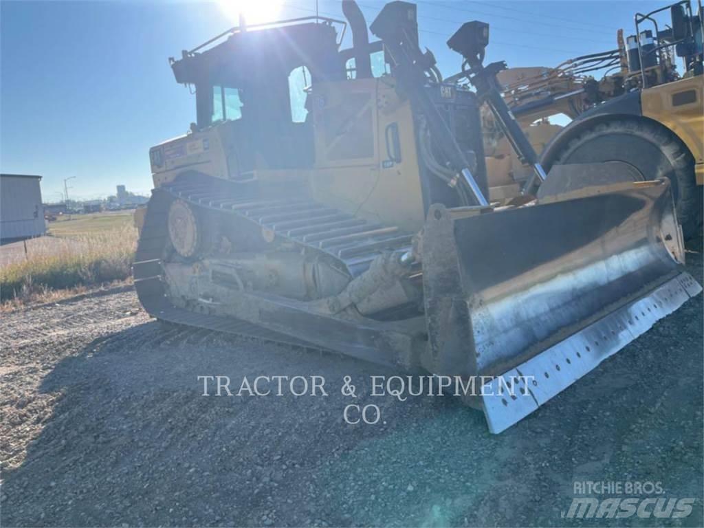 CAT D6 LGP Гусеничные бульдозеры
