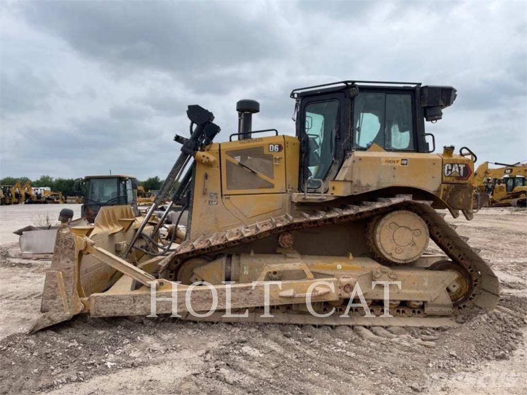 CAT D6 LGP Гусеничные бульдозеры