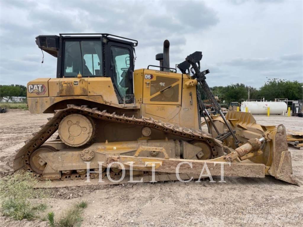 CAT D6 LGP Гусеничные бульдозеры