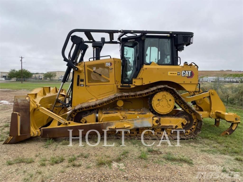 CAT D6 LGP Гусеничные бульдозеры