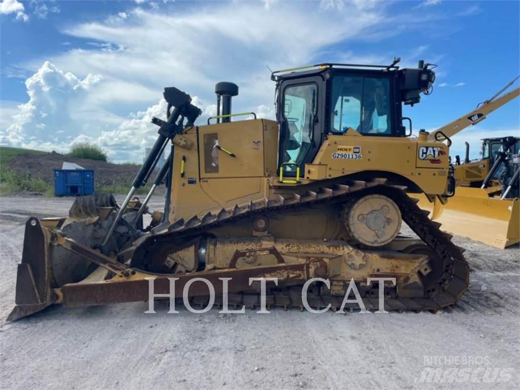 CAT D6 LGP Гусеничные бульдозеры