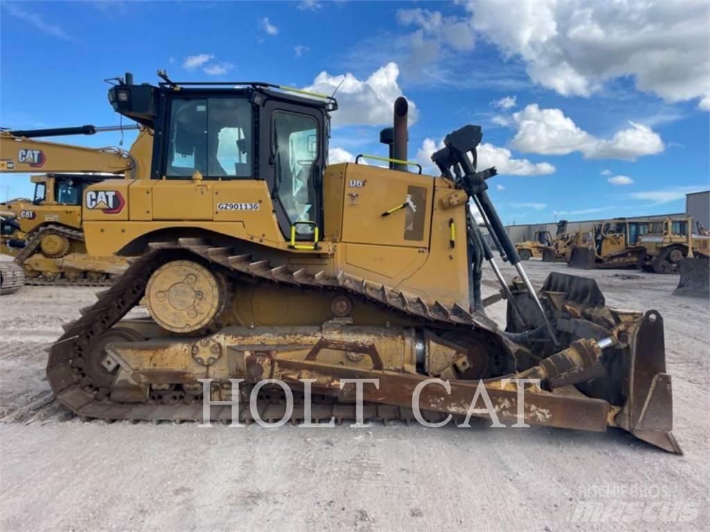 CAT D6 LGP Гусеничные бульдозеры