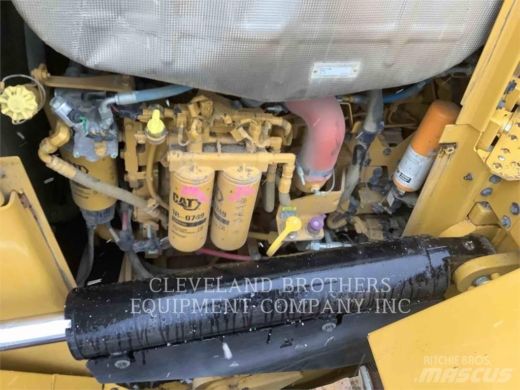 CAT D6 LGP Гусеничные бульдозеры