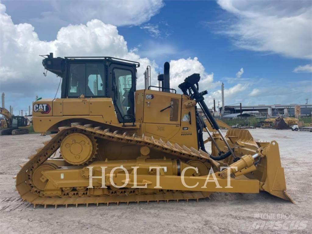 CAT D6 LGP Гусеничные бульдозеры