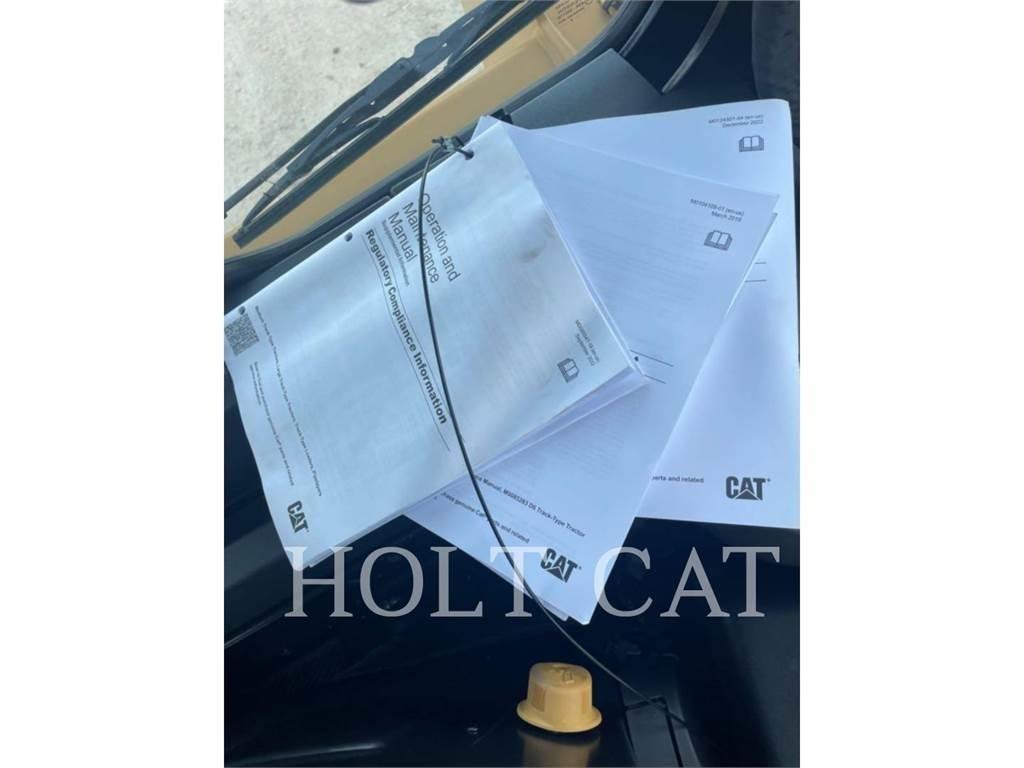 CAT D6 LGP Гусеничные бульдозеры