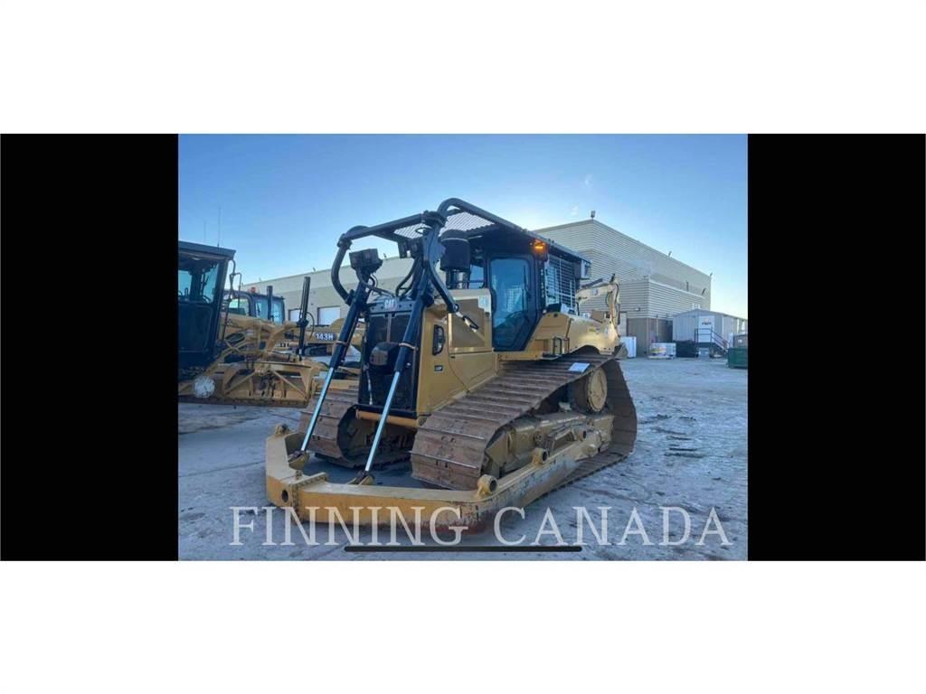 CAT D6 LGP Гусеничные бульдозеры