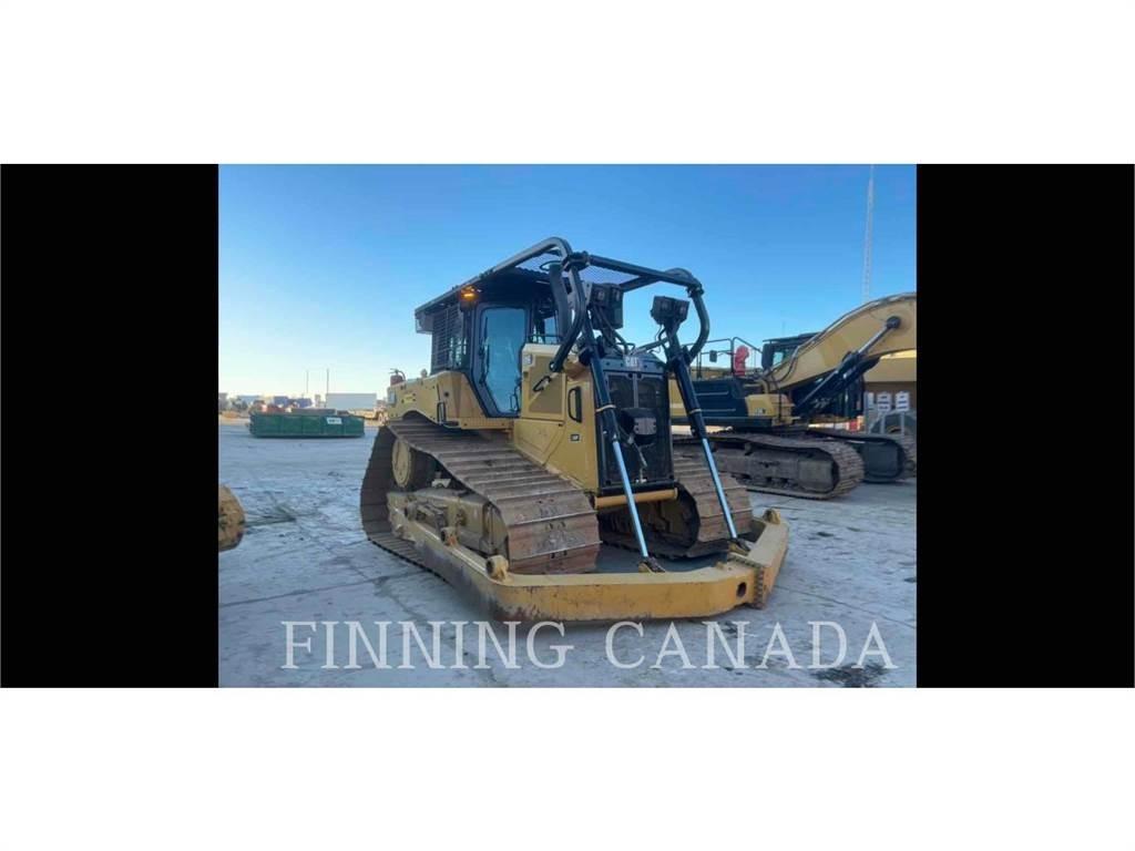 CAT D6 LGP Гусеничные бульдозеры