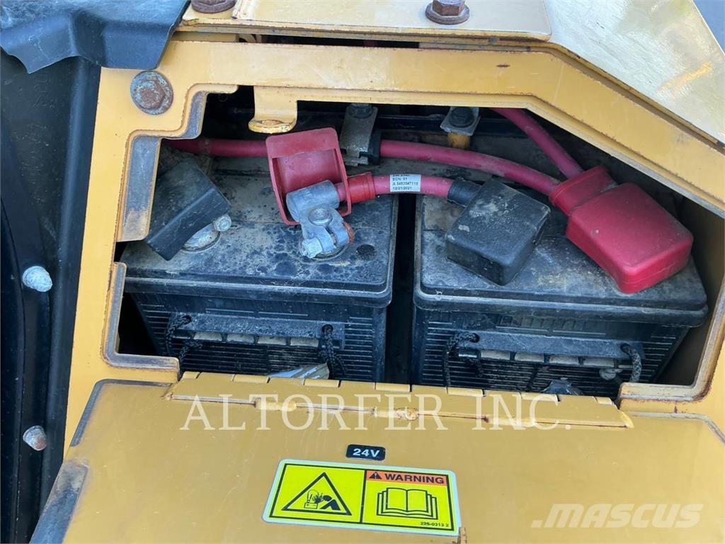 CAT D6 LGP Гусеничные бульдозеры