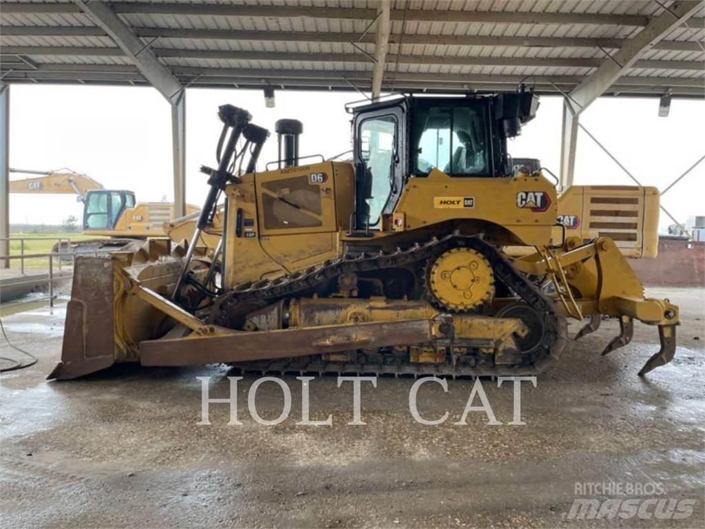 CAT D6 LGP Гусеничные бульдозеры