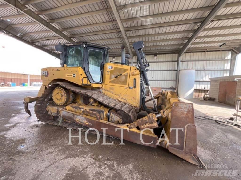 CAT D6 LGP Гусеничные бульдозеры