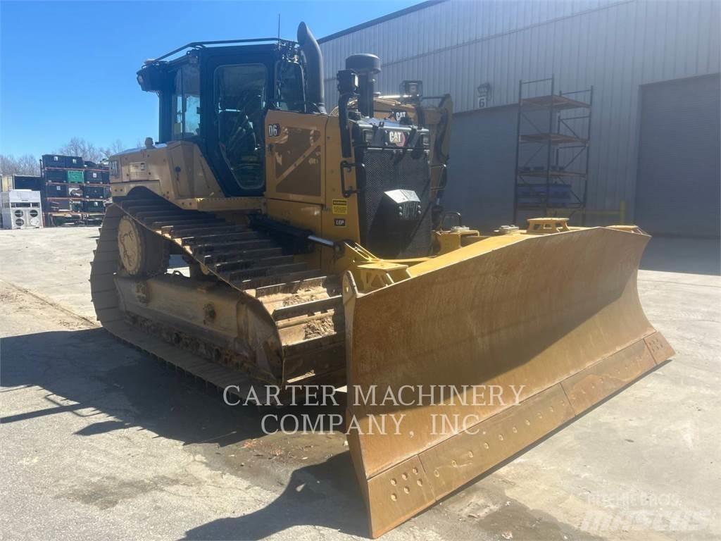 CAT D6 LGP Гусеничные бульдозеры