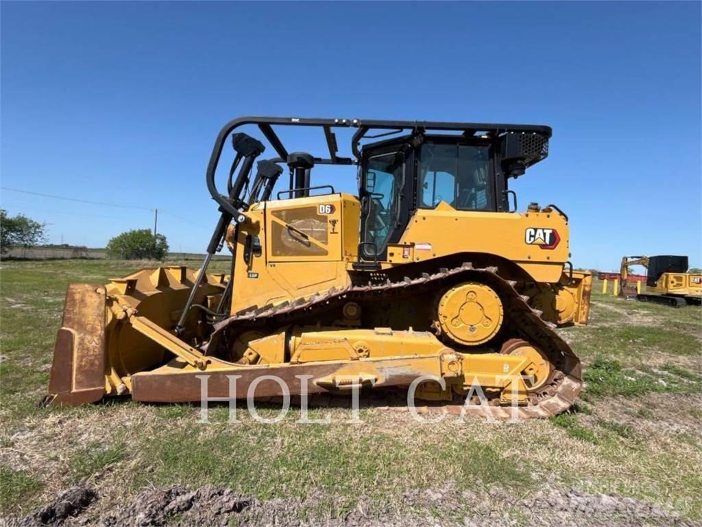CAT D6 LGP Гусеничные бульдозеры