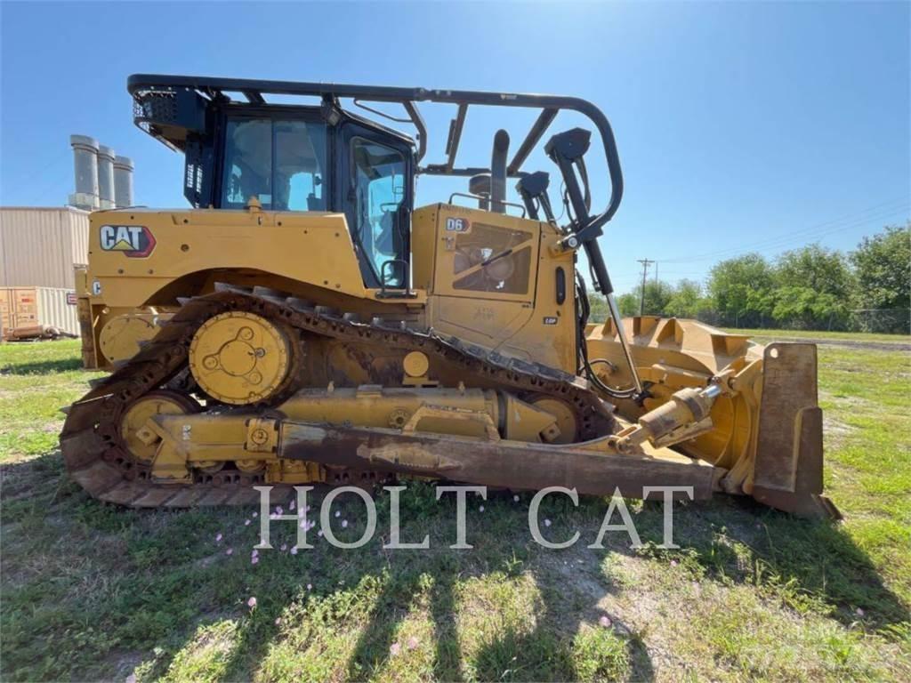 CAT D6 LGP Гусеничные бульдозеры