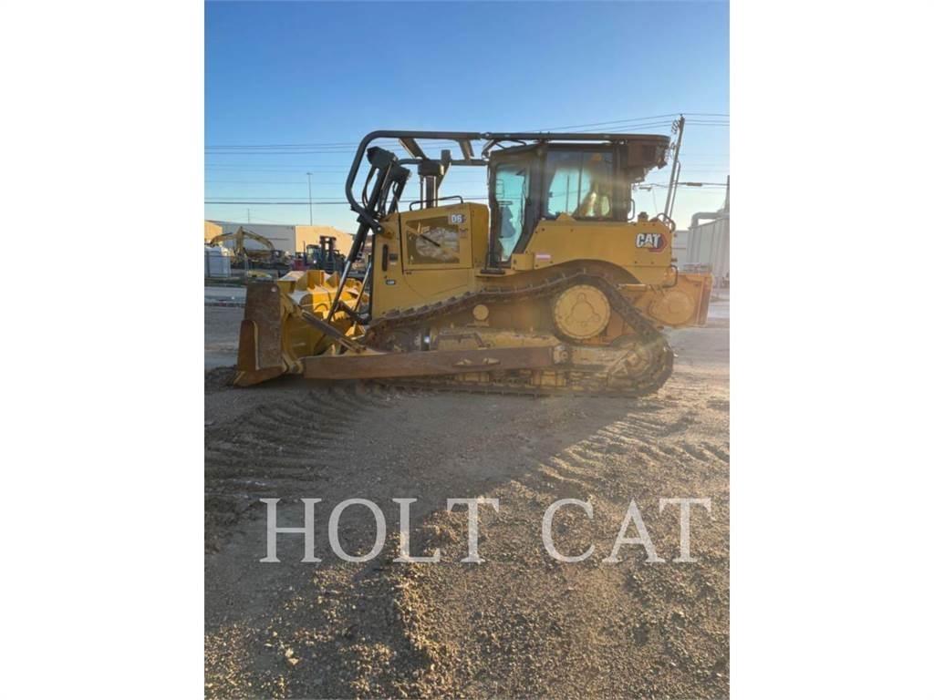 CAT D6 LGP Гусеничные бульдозеры