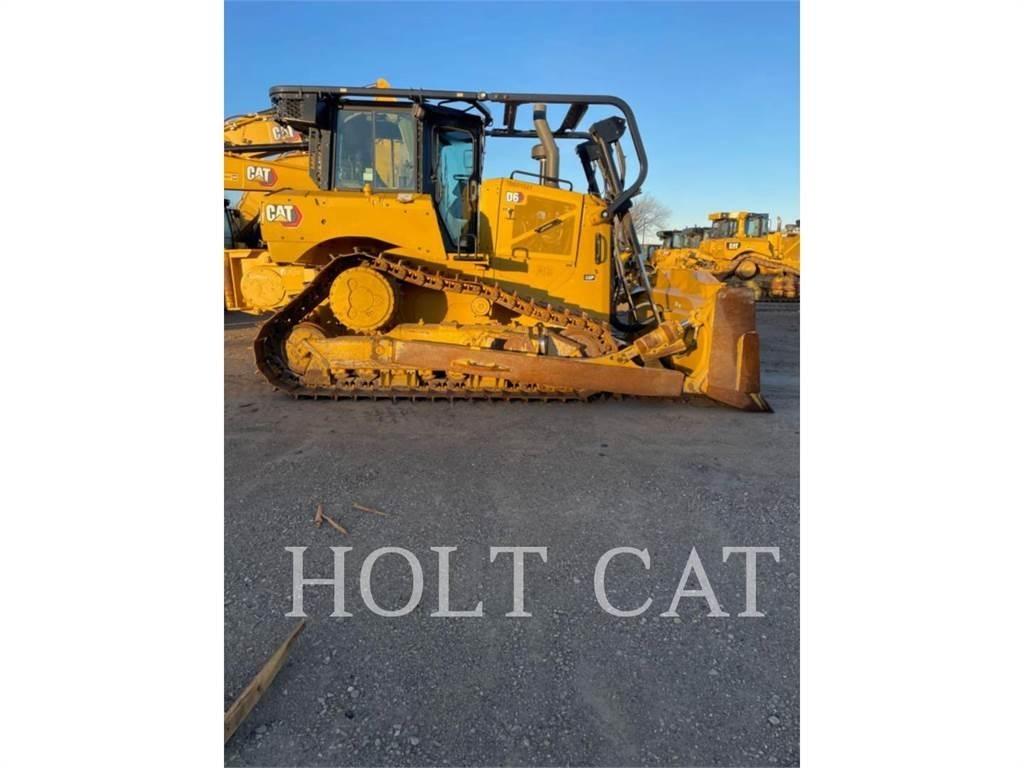 CAT D6 LGP Гусеничные бульдозеры