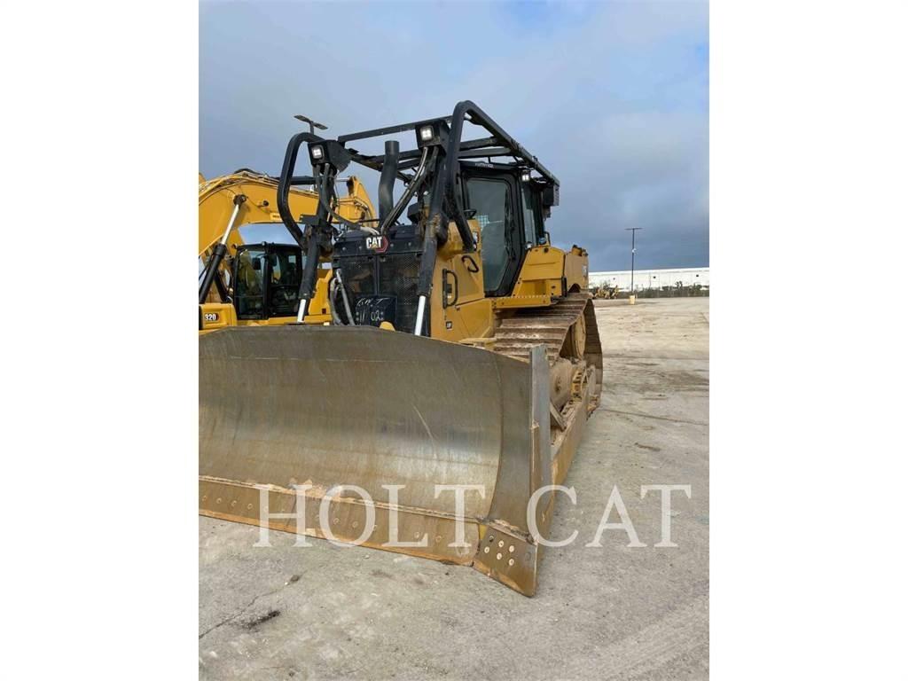 CAT D6 LGP Гусеничные бульдозеры