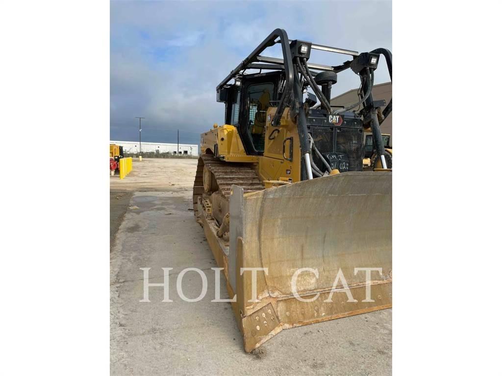 CAT D6 LGP Гусеничные бульдозеры