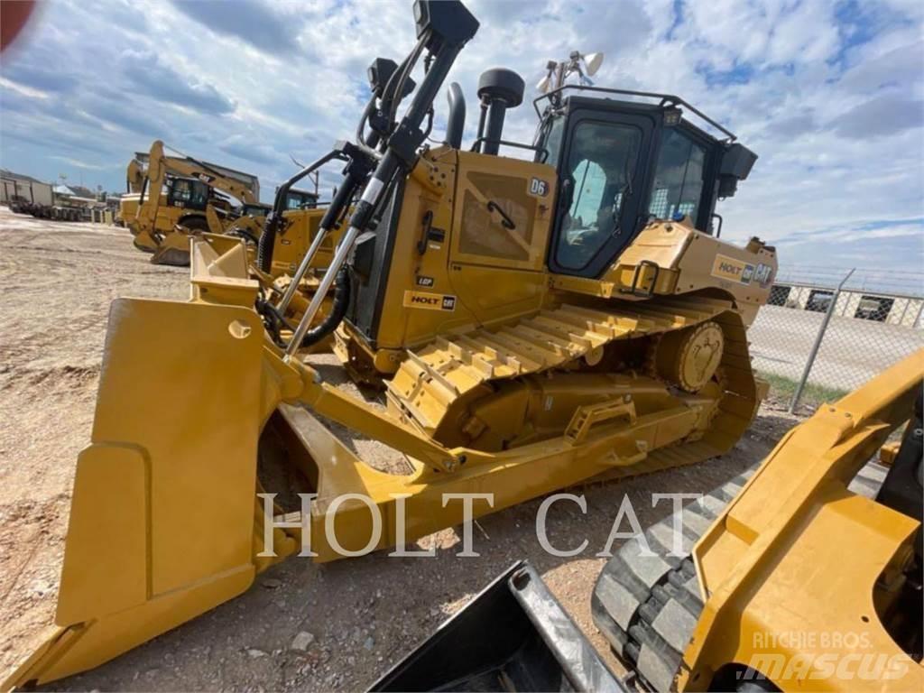 CAT D6 LGP Гусеничные бульдозеры