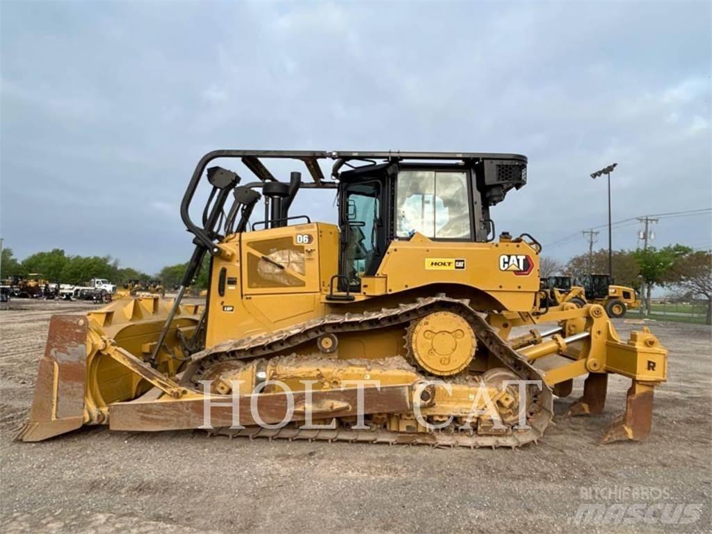 CAT D6 LGP Гусеничные бульдозеры