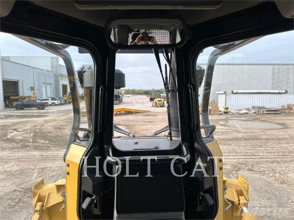 CAT D6 LGP Гусеничные бульдозеры