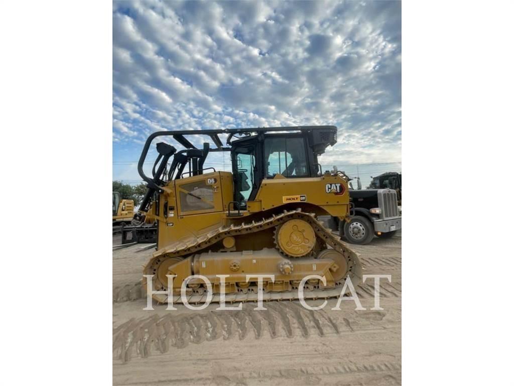 CAT D6 LGP Гусеничные бульдозеры