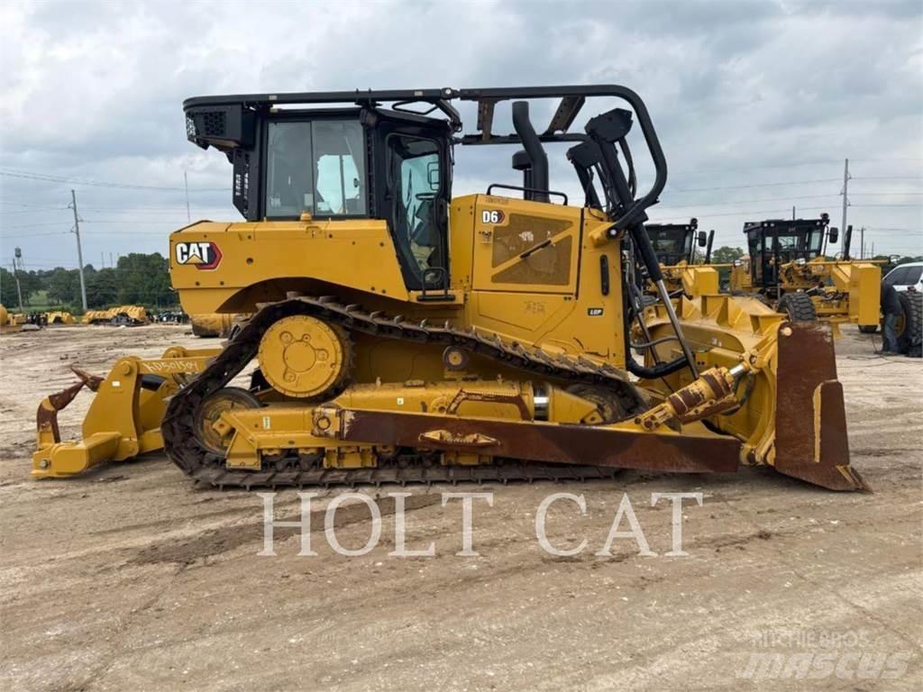 CAT D6 LGP Гусеничные бульдозеры