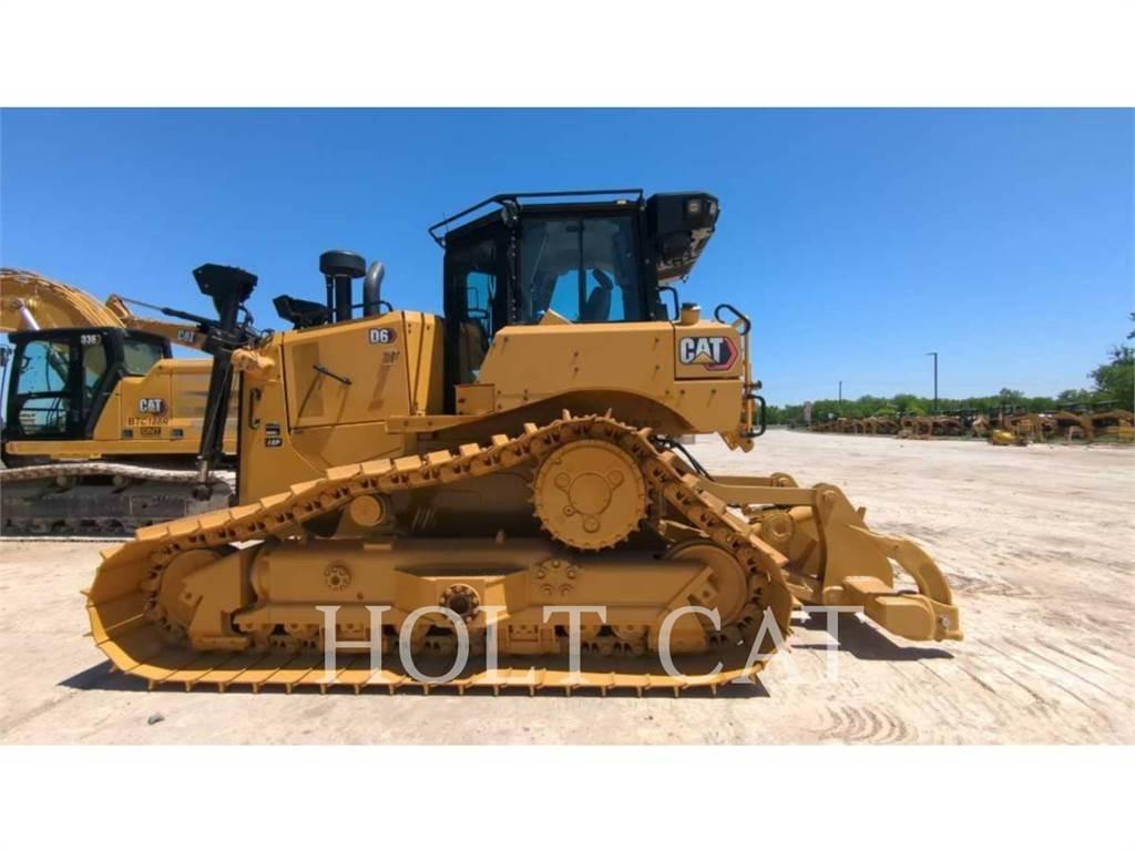 CAT D6 LGP Гусеничные бульдозеры