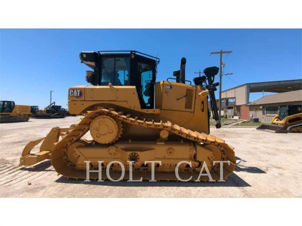 CAT D6 LGP Гусеничные бульдозеры