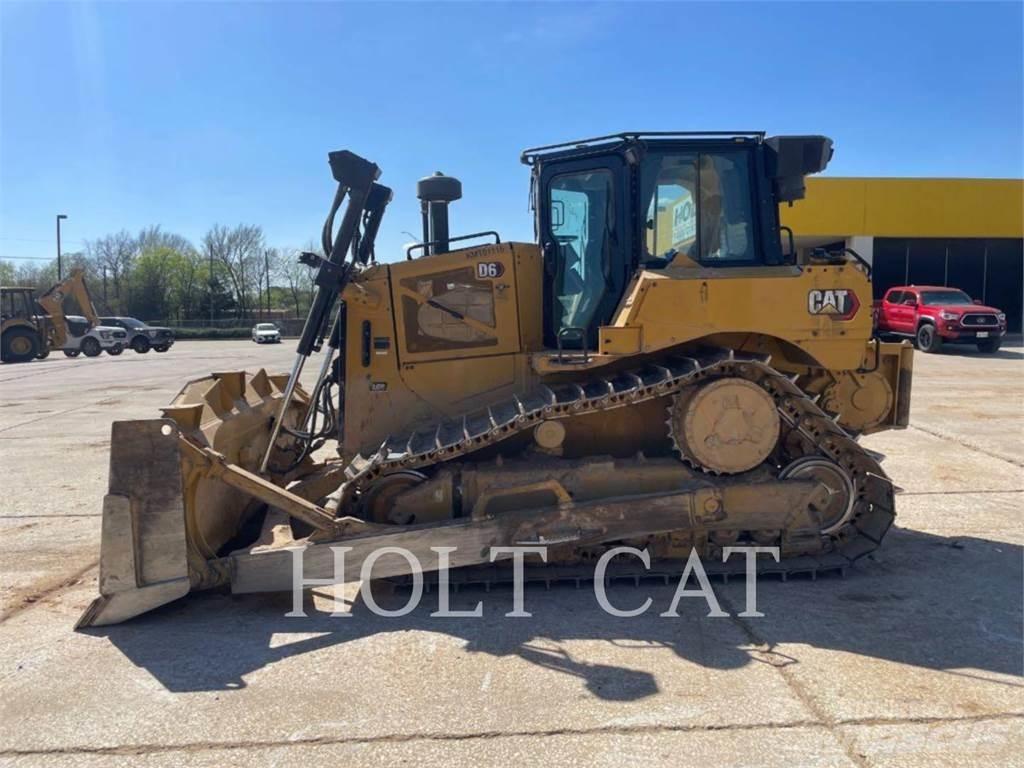 CAT D6 LGP Гусеничные бульдозеры