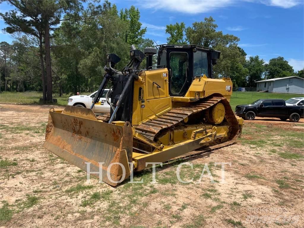 CAT D6 LGP Гусеничные бульдозеры