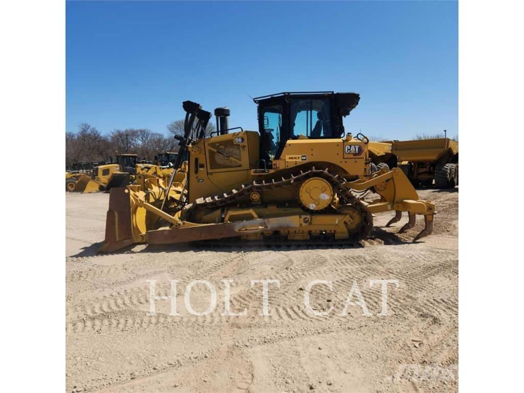 CAT D6 LGP Гусеничные бульдозеры