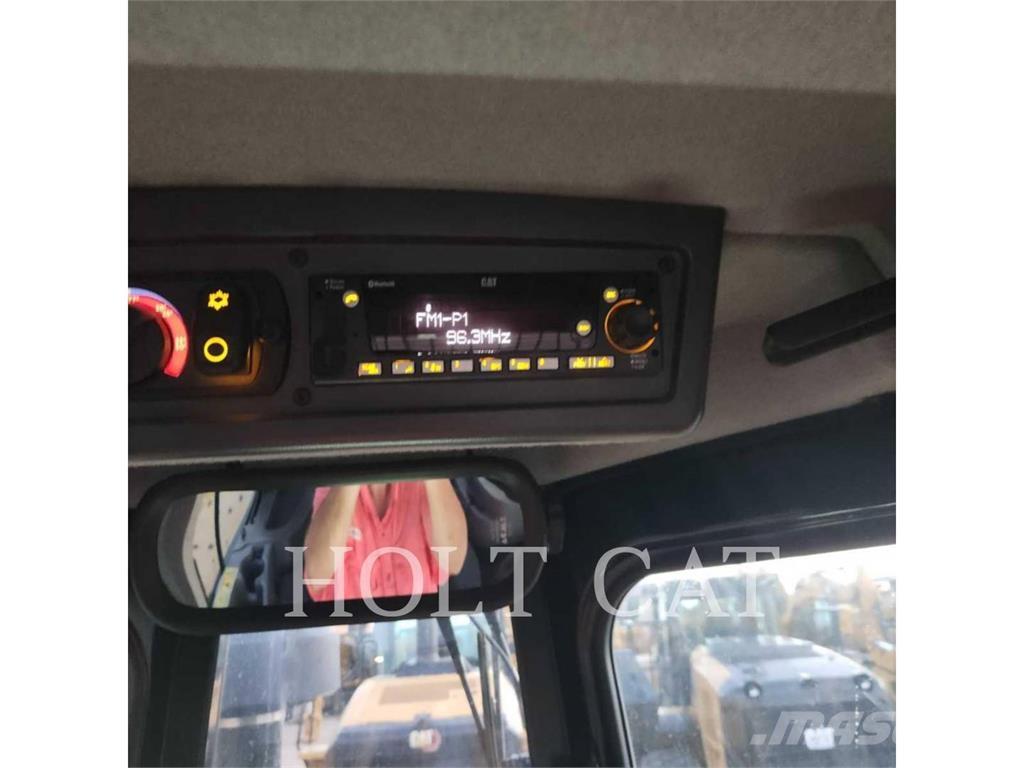 CAT D6 LGP Гусеничные бульдозеры