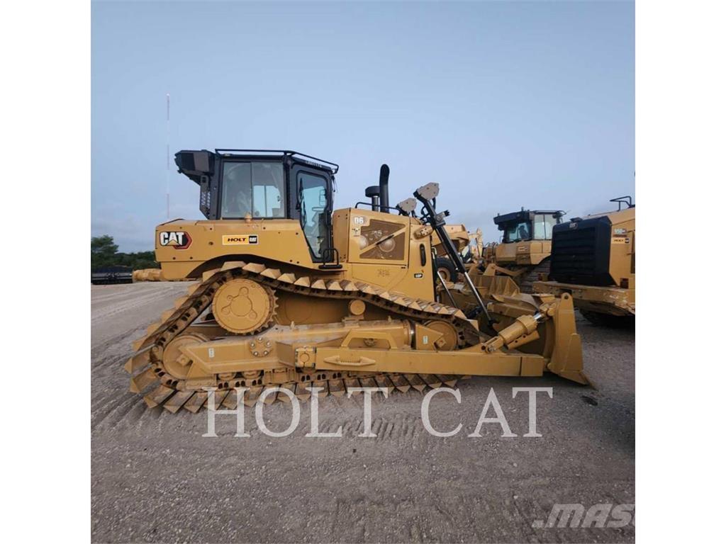 CAT D6 LGP Гусеничные бульдозеры