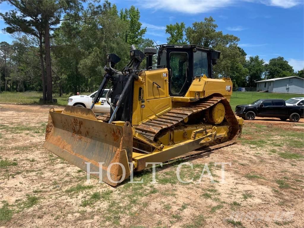 CAT D6 LGP Гусеничные бульдозеры