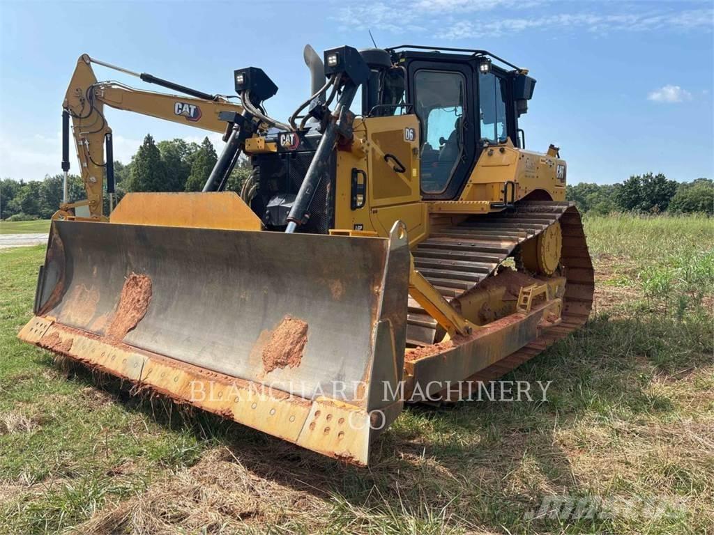 CAT D6 LGP Гусеничные бульдозеры