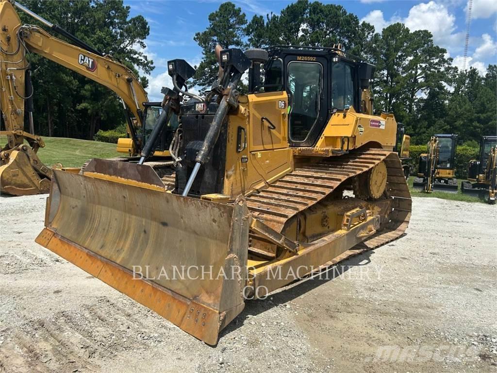 CAT D6 LGP Гусеничные бульдозеры