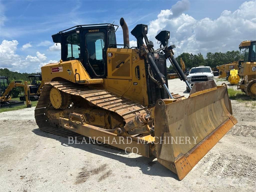 CAT D6 LGP Гусеничные бульдозеры