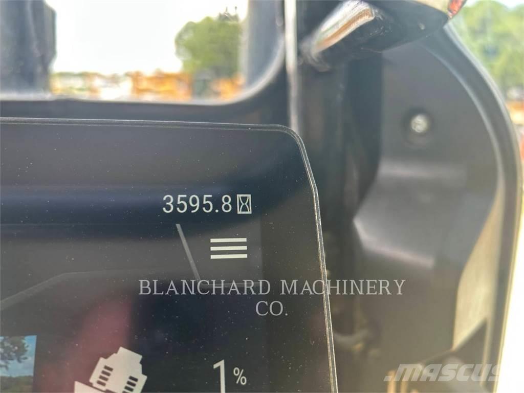 CAT D6 LGP Гусеничные бульдозеры