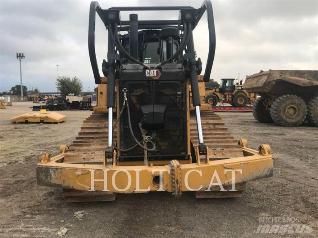 CAT D6 LGP Гусеничные бульдозеры