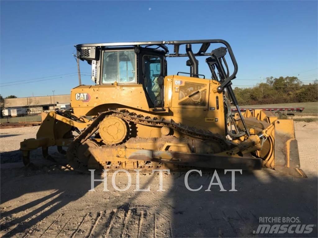 CAT D6 LGP Гусеничные бульдозеры