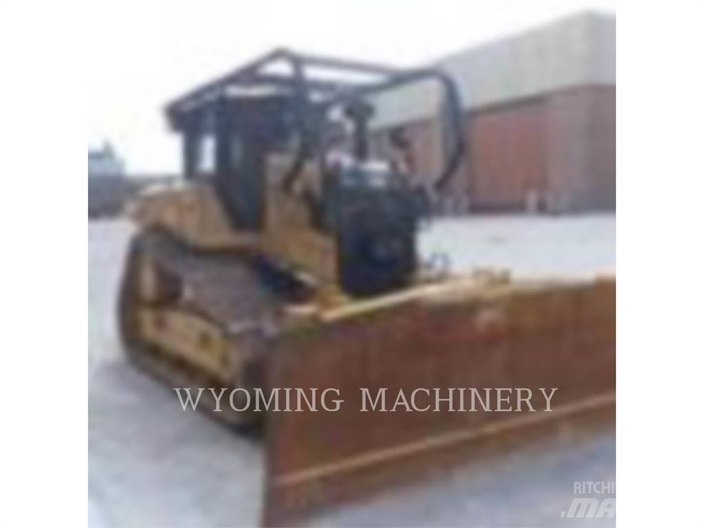 CAT D6 LGP Гусеничные бульдозеры