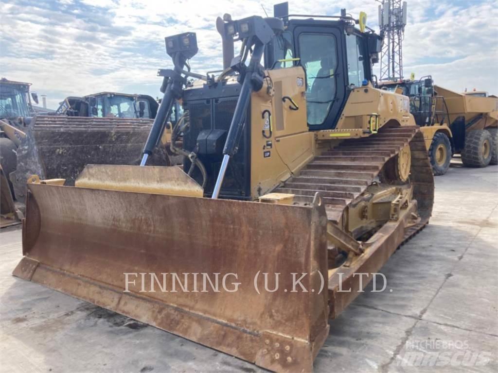 CAT D6 LGP 36 Гусеничные бульдозеры