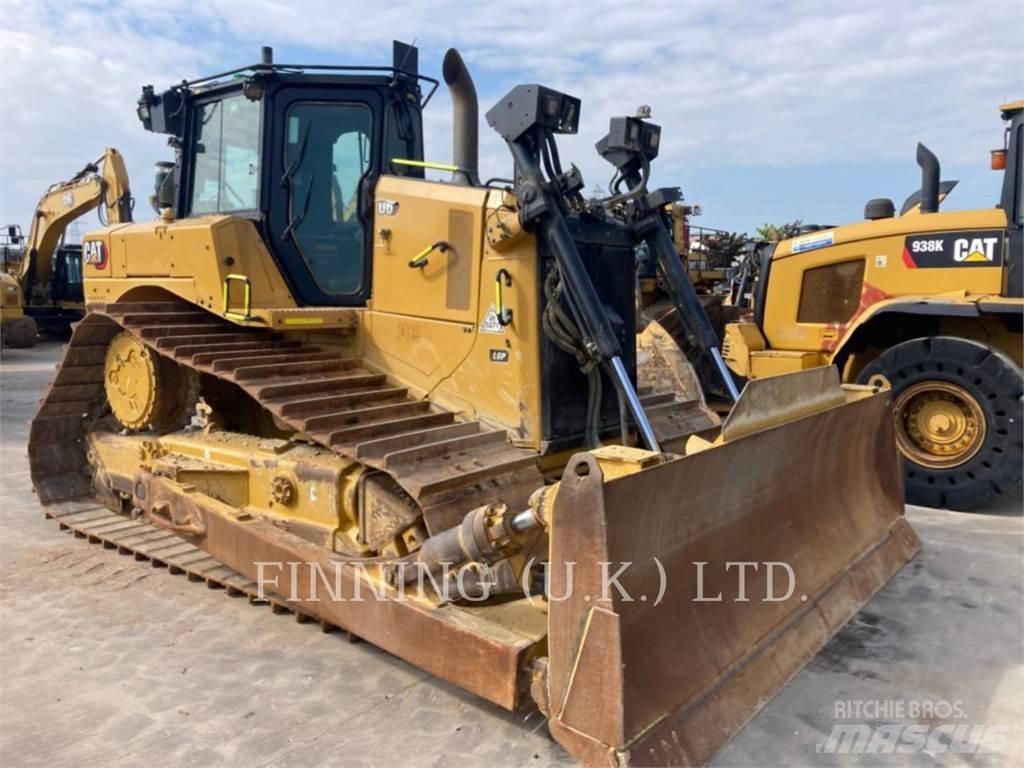 CAT D6 LGP 36 Гусеничные бульдозеры